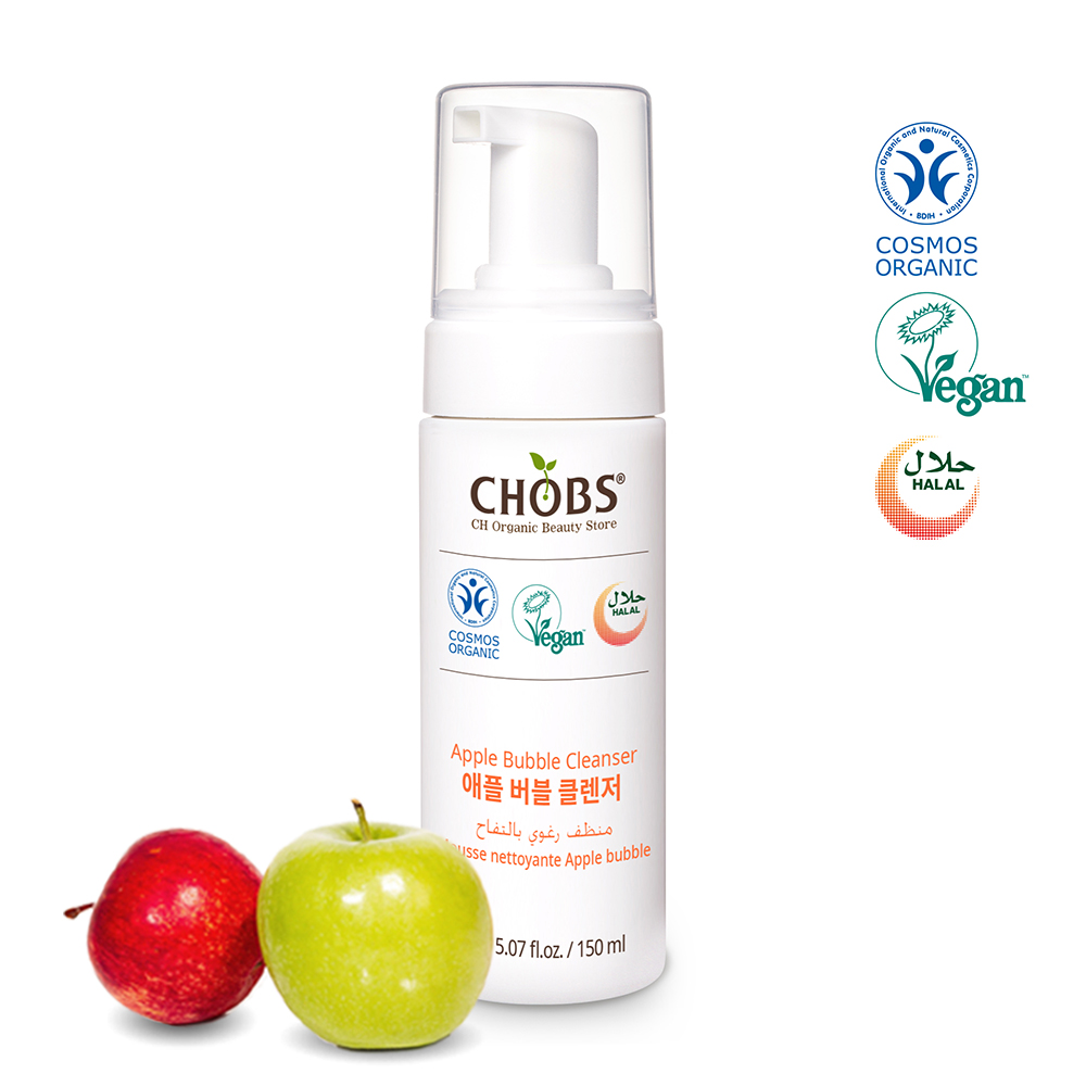 11 Apple Bubble Cleanser Click : Detail View